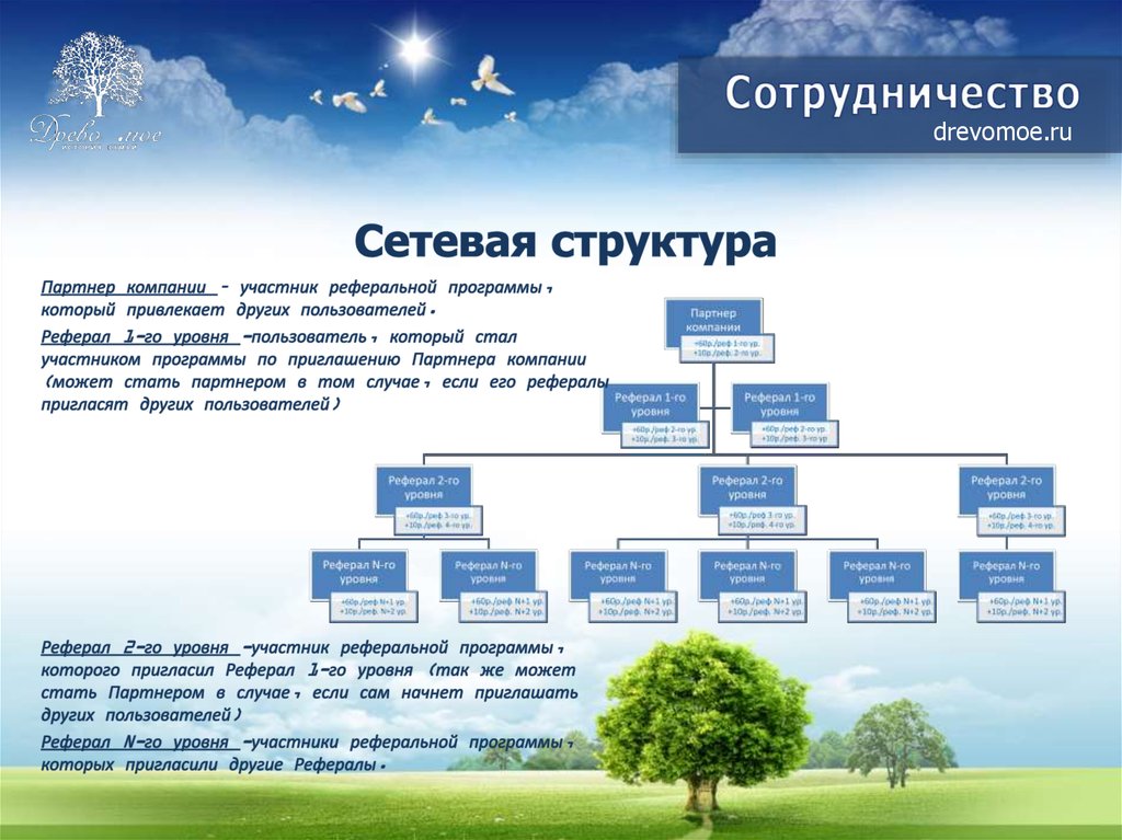 История семьи презентация