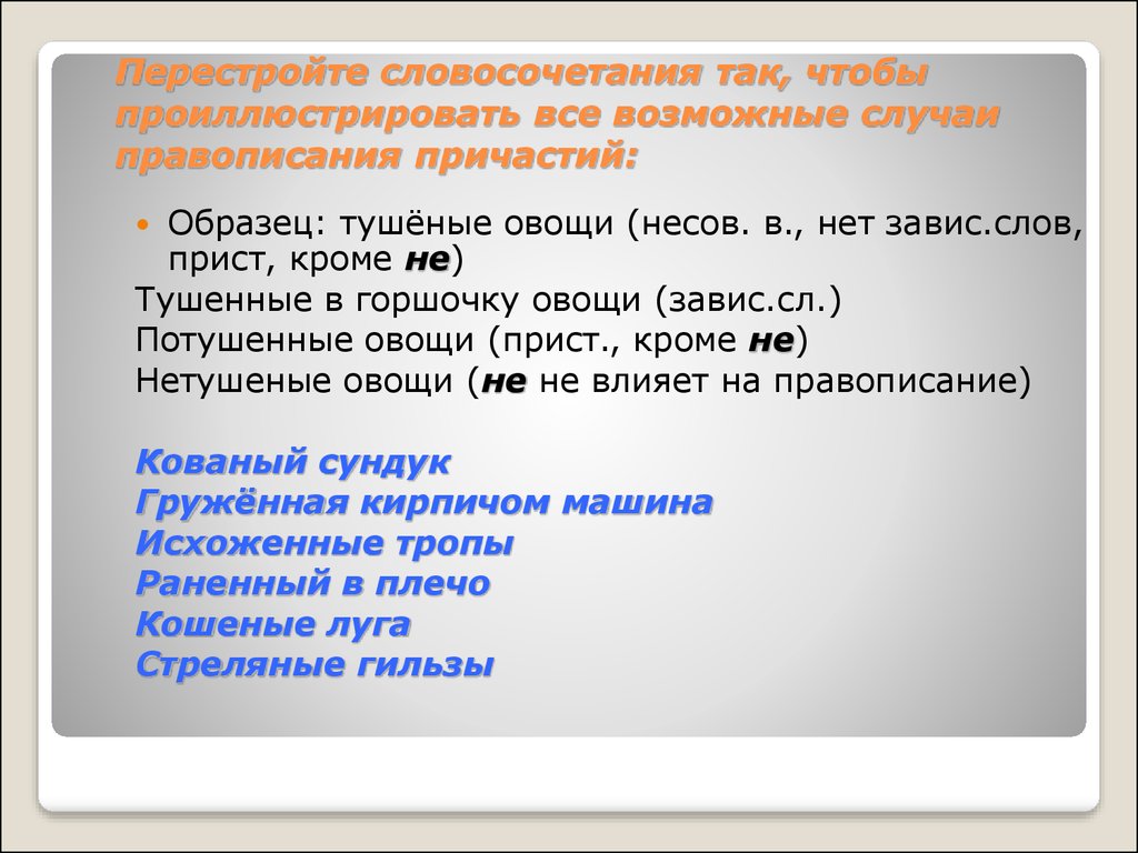 Правописание -Н- и -НН- в суффиксах прилагательных, причастий, наречий -  презентация онлайн