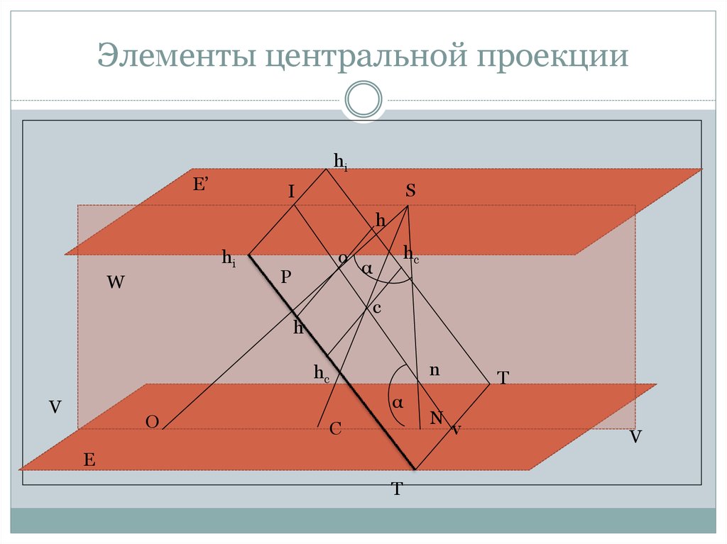 Центральный элемент. Центральная проекция фотограмметрия. Основные элементы центральной проекции фотограмметрия. Центральная проекция фотограмметрия основные плоскости. Элементы центральной проекции.