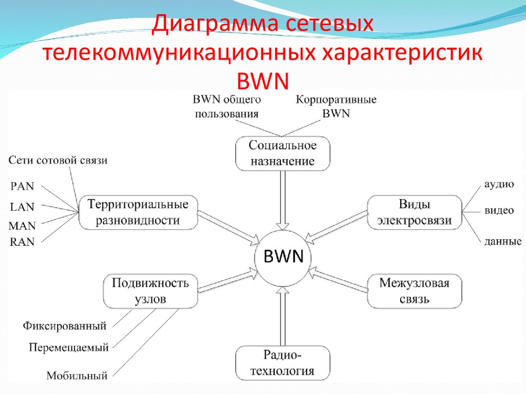 Сетевой тип организации