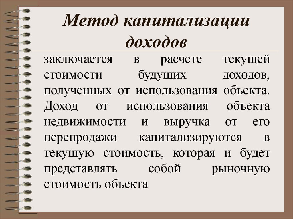 Капитализация компании это простым. Метод капитализации дохода. Метод прямой капитализации дохода. Капитализация дохода это. Метод капитализации дохода формула.