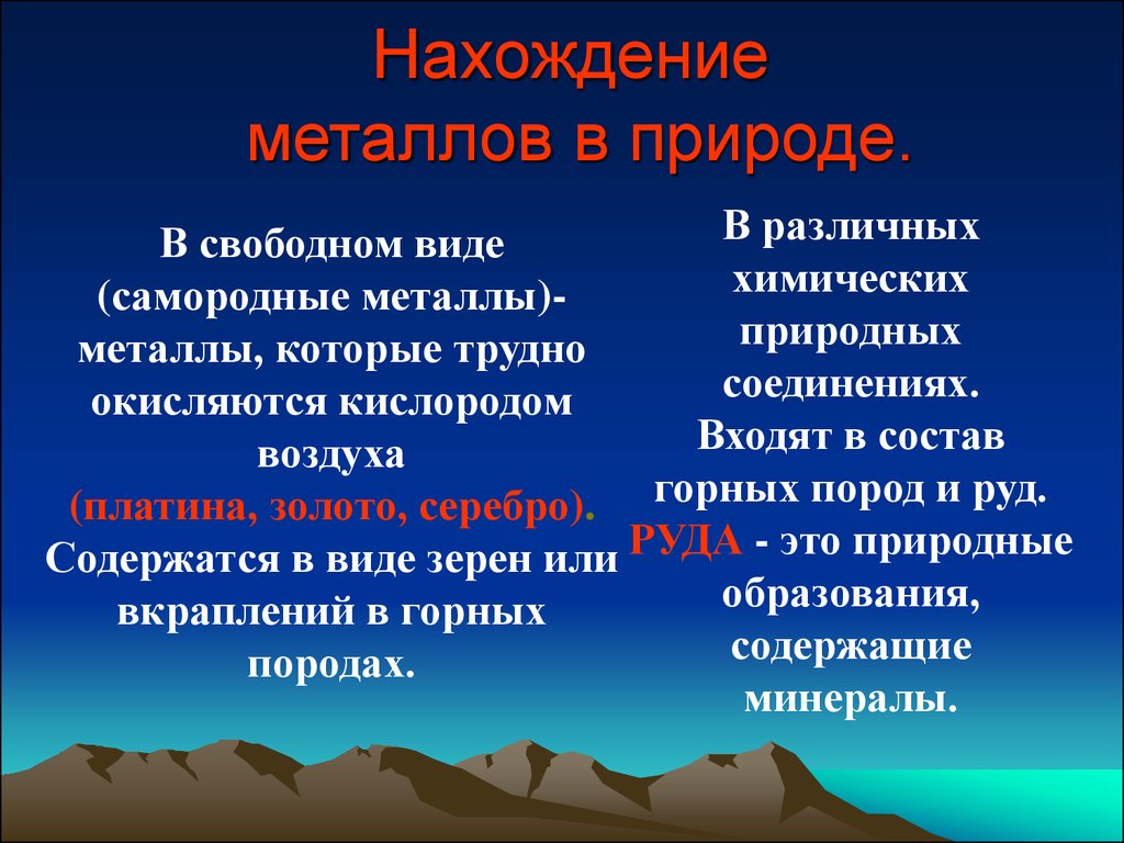 Нахождение в природе химия. Нахождение металлов в природе. Нахождение в природе метпл. Нахождение металлов в природе схема. Металлы в природе и способы их получения.