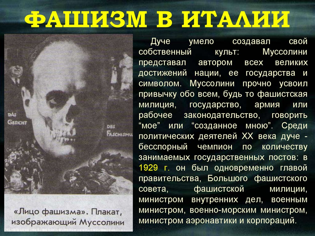 Режим в италии. Фашистский режим Муссолини. Фашистский режим в Италии Муссолини. Бенито Муссолини идеология. Идеолог фашизма в Италии.