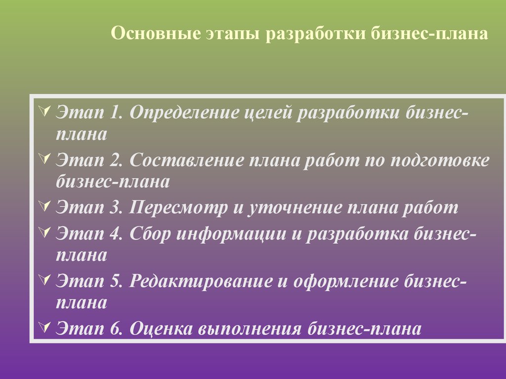 Составьте план основной. Этапы составления бизнес плана. Основные этапы составления бизнес плана. Этапы бизнес планирования. Этапы разработки бизнес-плана.