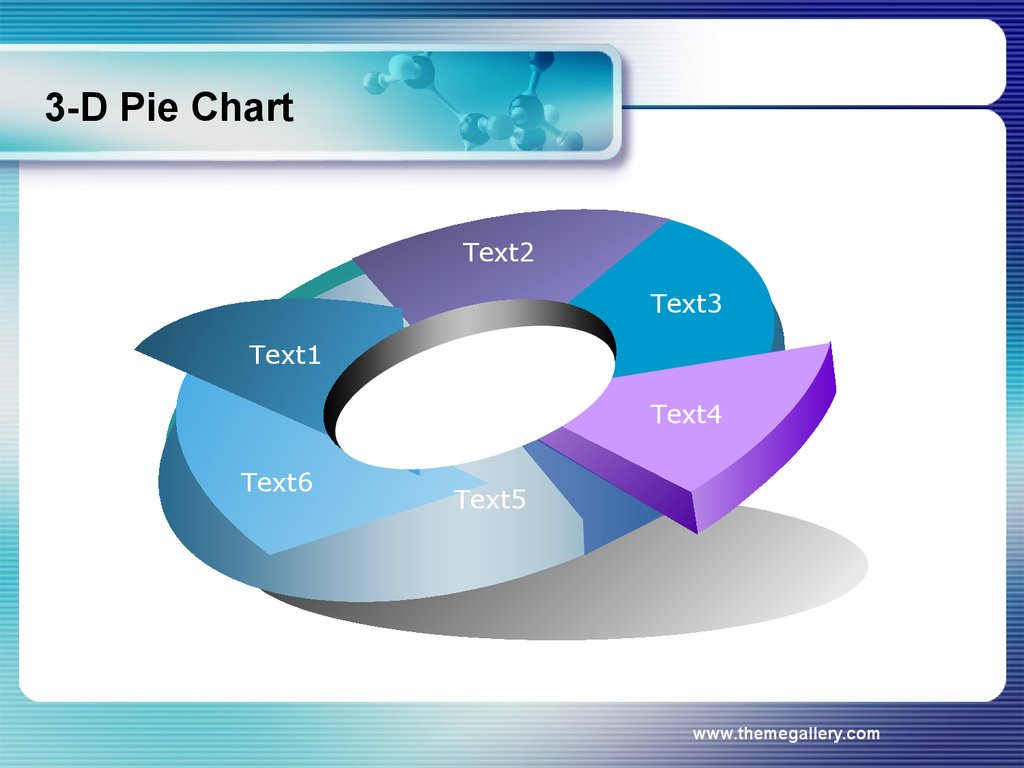 3d pie