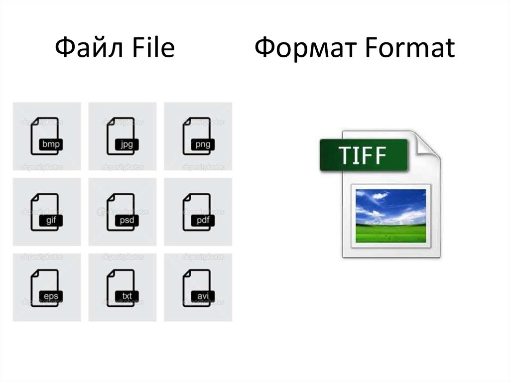 Tiff old. Графические файлы. Форматы файлов. Графический файл картинка. Иконки графических форматов.