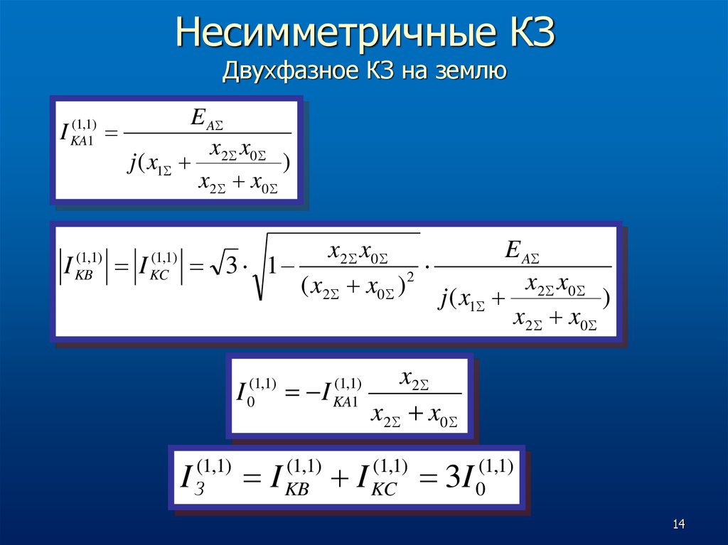 Двухфазное кз диаграмма