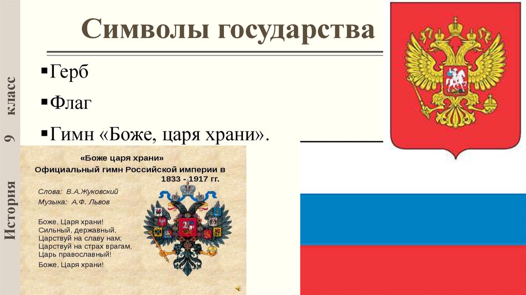 Флаги гербы символы. Флаг Российской империи в начале 20 века. Государственный Гербовый флаг Российской империи в начале 20 века. Гос символы России начала 20 века. Символы государства флаг герб гимн.