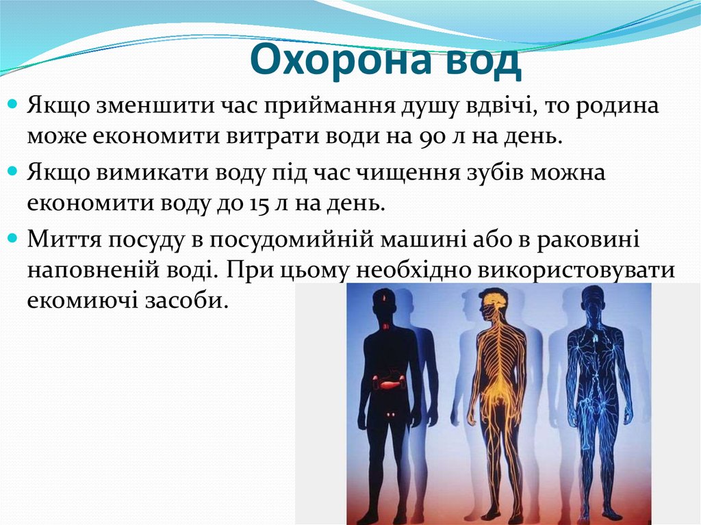 Охорона вод