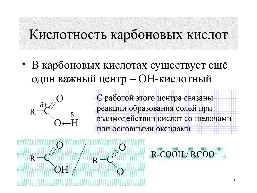 Формула карбоксильной кислоты. Номенклатура карбоновых кислот 9 класс. Порядок возрастания кислотности карбоновых кислот. Координационные полимеры карбоновых кислот. Гидратация карбоновых кислот.