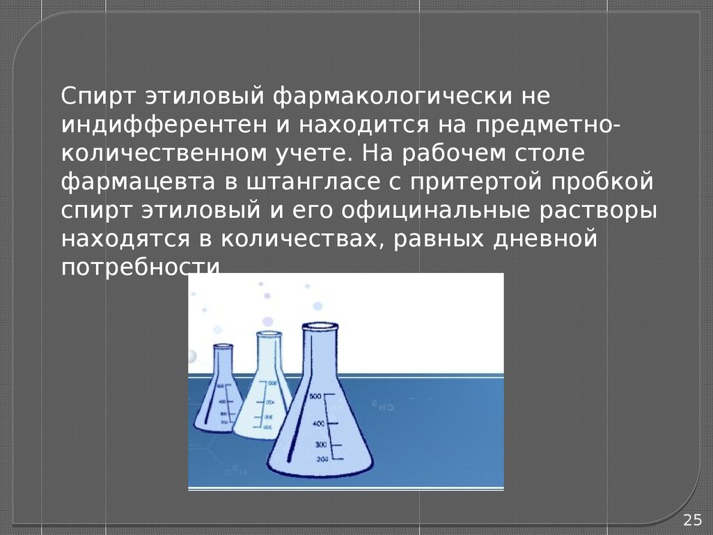 Производство этиловый спирт презентация