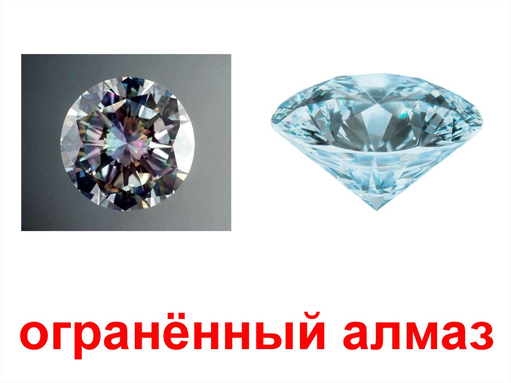 Драгоценные камни - презентация онлайн
