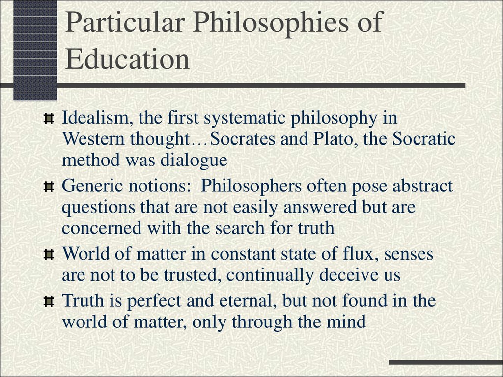 the-philosophy-of-education-chapter-5