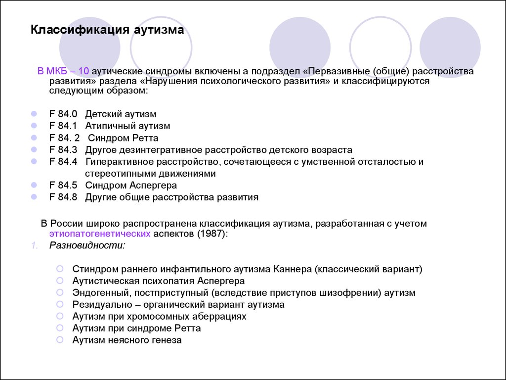 Варианты программ для детей с рас. Классификация детского аутизма. Классификация аутизма у детей. Классификация детей с рас. Аутизм типы синдромы.