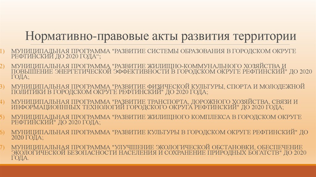 Акт развития. Возникновение нормативно-правового акта. НПА развития сельский территорий список. Нормативно правовой акт по развитию логистике. Основные нормативные правовые акты по развитию ФКИС презентация.