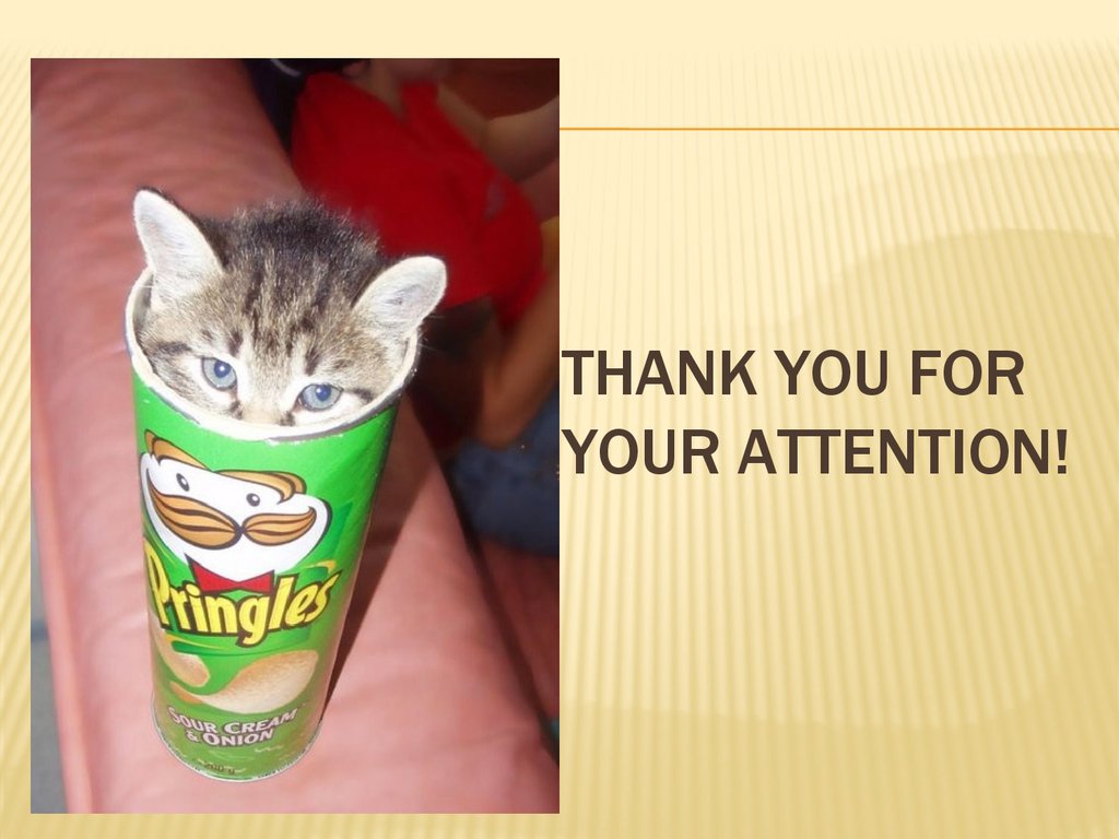 Potato сhips Pringles - презентация онлайн1024 x 768