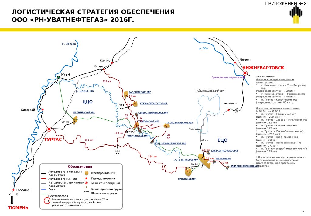 Карта усть тегусское месторождение