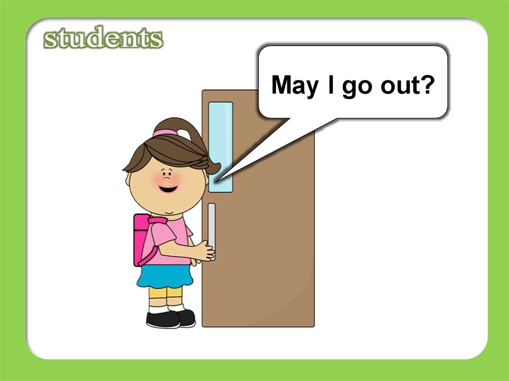 Go Out Clipart - myup