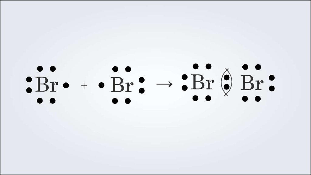 Химическая связь hbr схема. Схема образования химической связи br2. Электронная формула молекулы брома 2. Схема образования молекулы брома. Электронная формула молекулы брома.