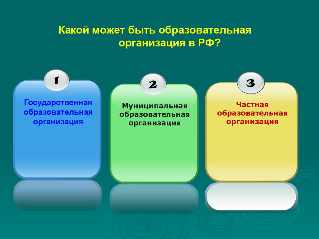 Образовательная организация в рф. Образовательная организация может быть. Что может быть образовательным. Какая может быть организация. Какие есть образовательные учреждения.