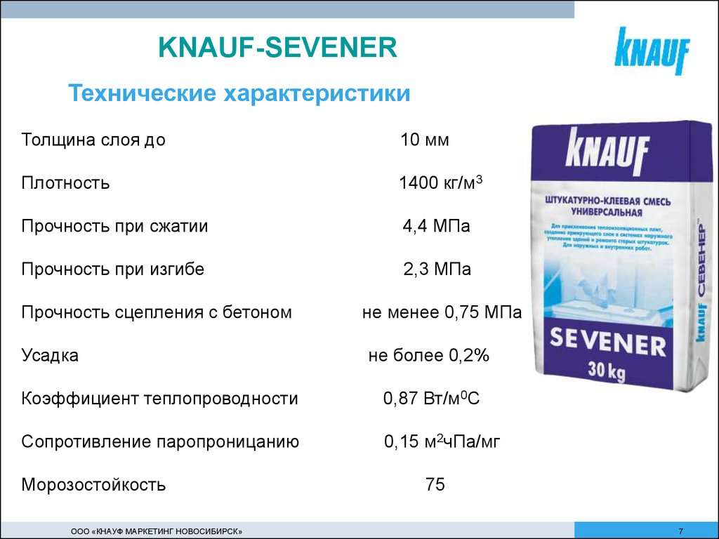 Расход штукатурки knauf. Штукатурно-клеевая смесь Кнауф-Севенер. Штукатурка Кнауф Севенер. Клеевая штукатурка Кнауф. Кнауф Севенер 25кг штукатурно-клеевая смесь.