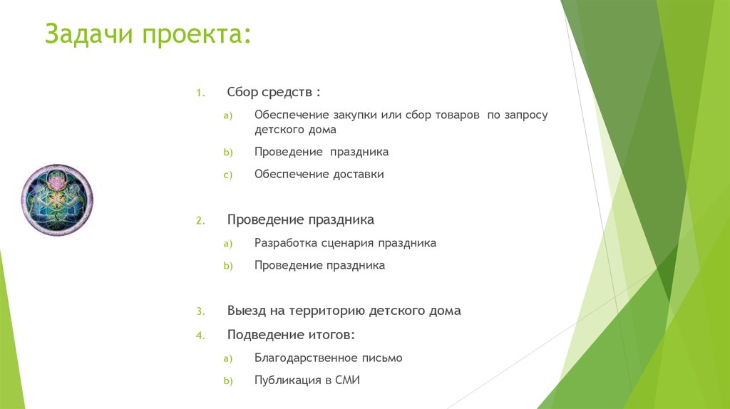 Сбор проект. Проведение фестиваля задачи. Задачи проведения какого либо фестиваля. Автор собирает средства собранные в проекте. Задача проведения фестиваля песни.