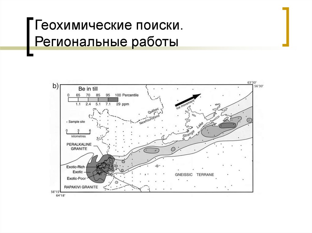 Презентация геохимические заболевания