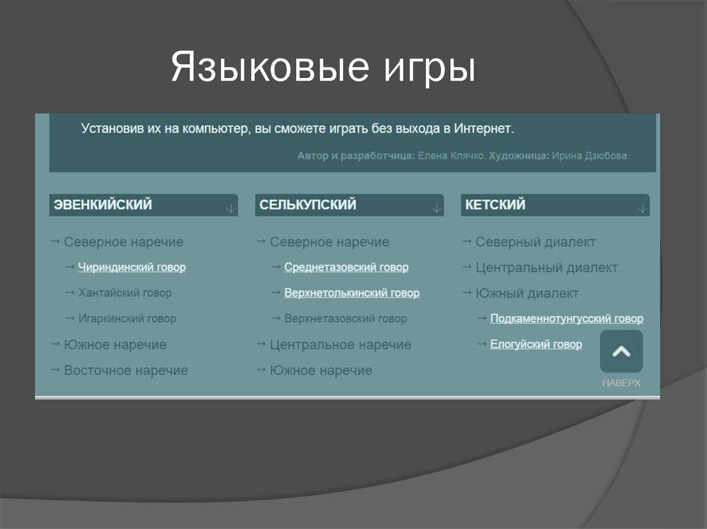 Анализ примеров языковой игры в шутках и анекдотах презентация