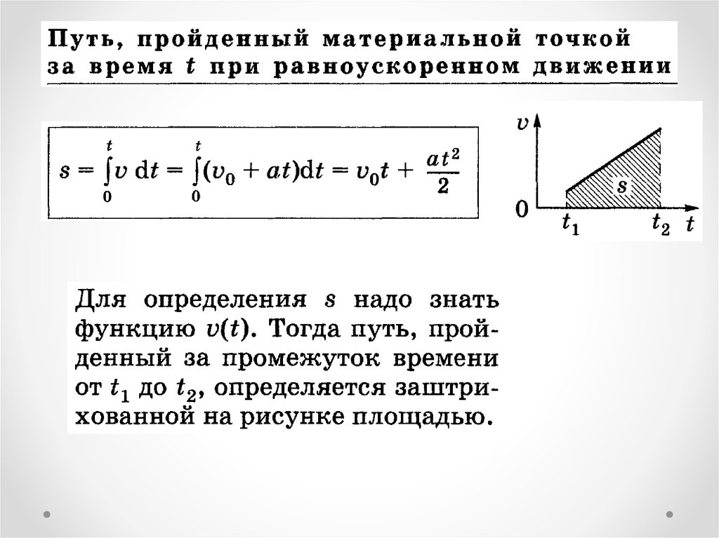 Путь пройденный материальной. Путь пройденный материальной точкой это. Путь пройденный материальной точкой выражается формулой. Путь пройденный материальной точкой формула. Формула вычисления пути пройденного материальной точкой.