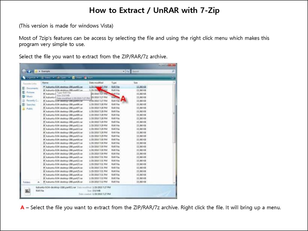 7 zip extractor online