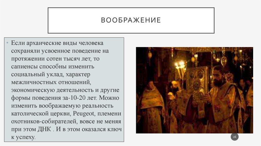 Воображение