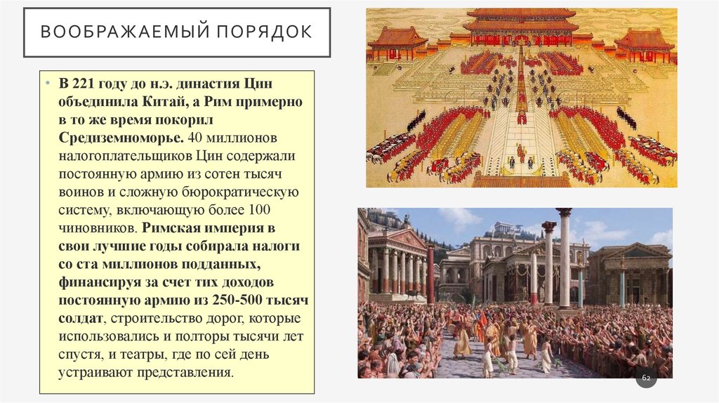 Воображаемый порядок