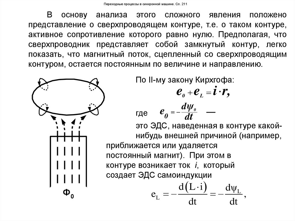 Эдс машины. ЭДС синхронной машины. Переходные ЭДС синхронных машин. Переходные процессы в синхронном двигателе. ЭДС электродвигателя.