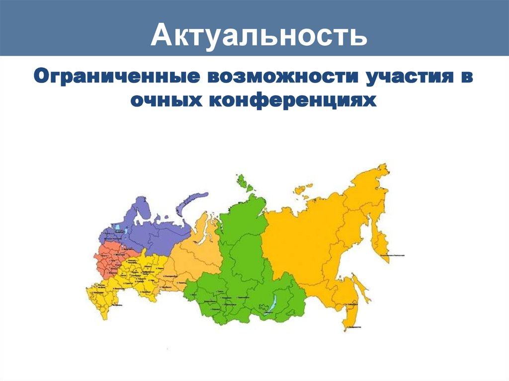 Актуальность