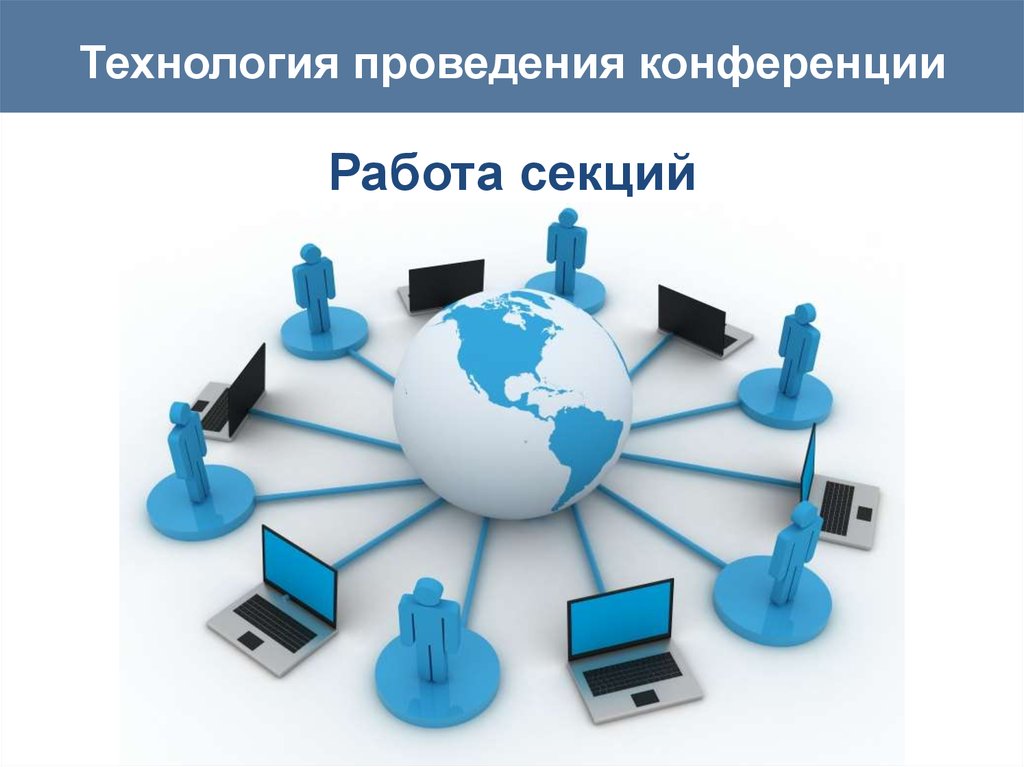 Технология проведения конференции