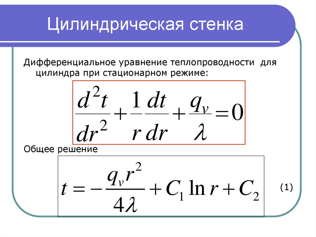 Схема кранка николсона для уравнения теплопроводности