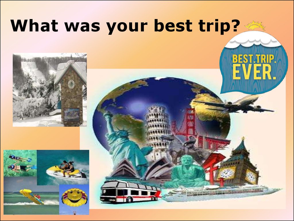 It s good trip. Презентация путешествие. Гуд трип. Travelling presentation. Slide travelling.