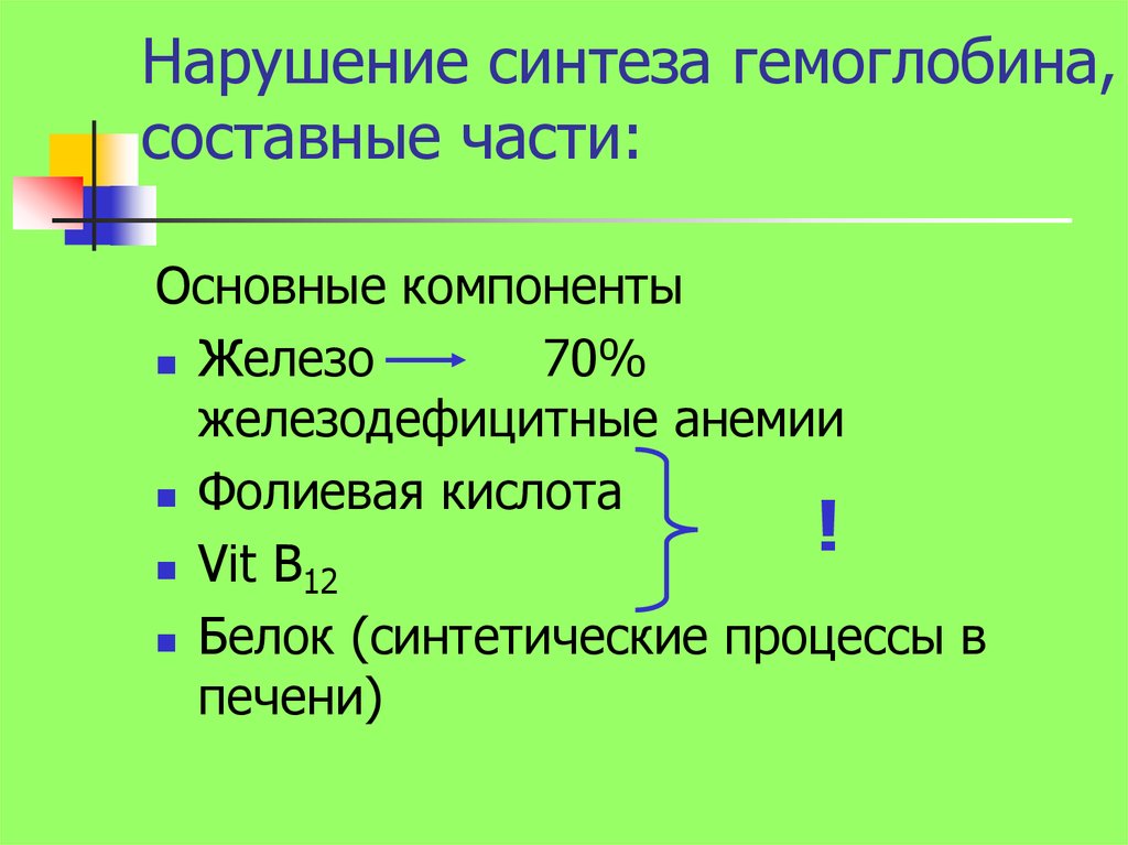 Нарушает синтез белка