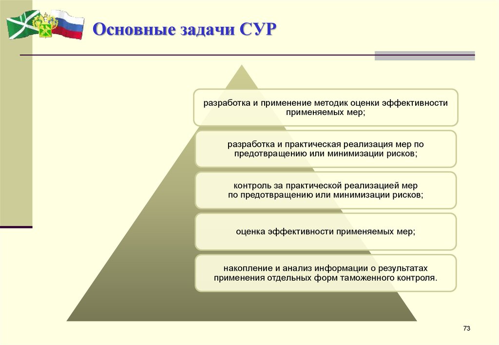 Основные принципы и задачи. Основные задачи системы управления рисками. Основные задачи сур. Основными задачами системы управления рисками являются:. Цели системы управления рисками.