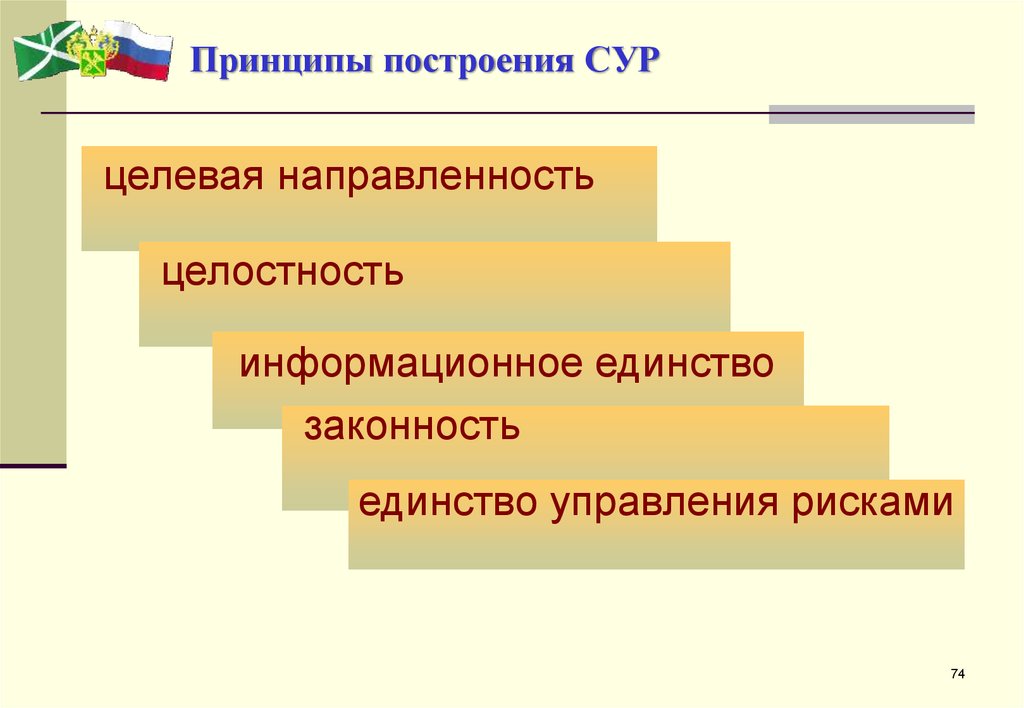 Система сур. Принципы построения сур. Принципы управления рисками. Принципы системы управления рисками. Принципы сур в таможенном деле.