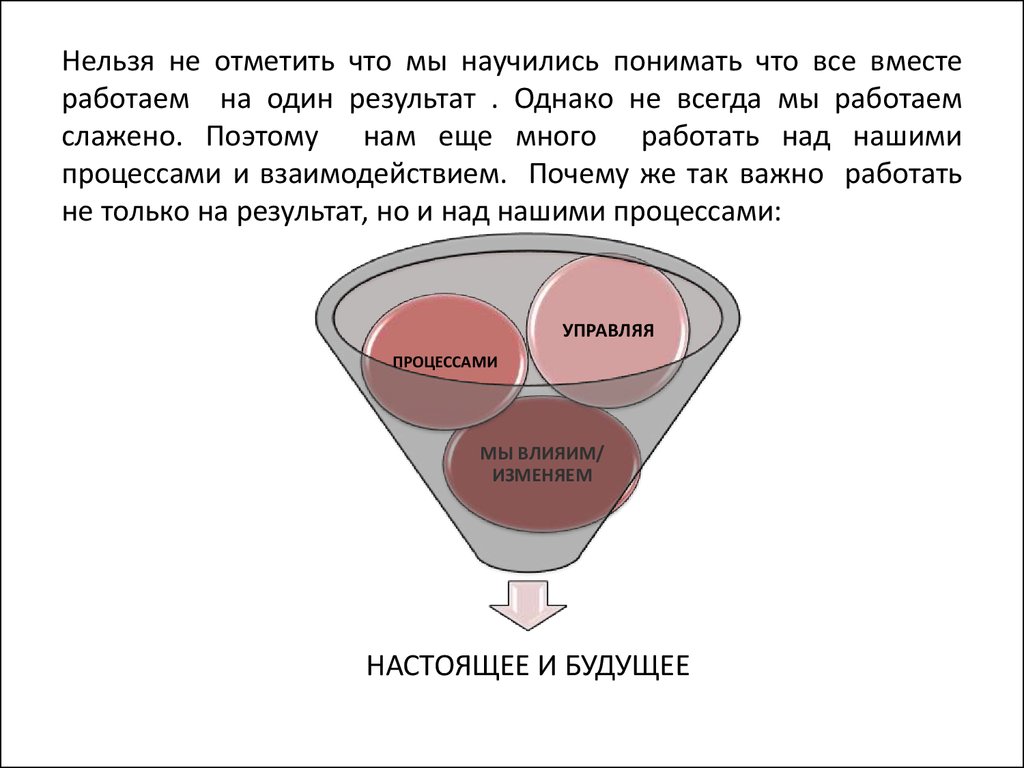 Однако результаты