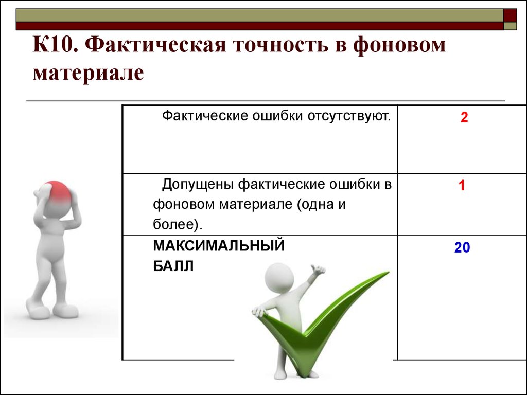 В материалах отсутствует 1