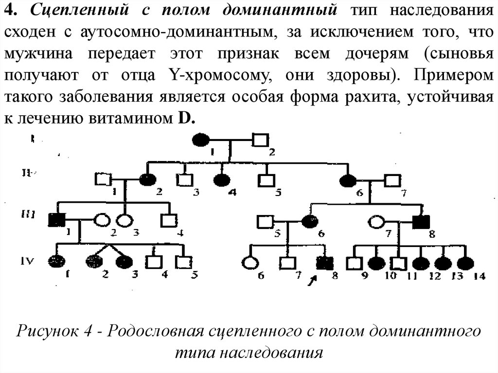 С полом типу