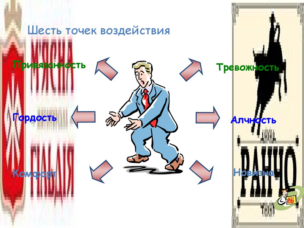 Покажи 6 точку