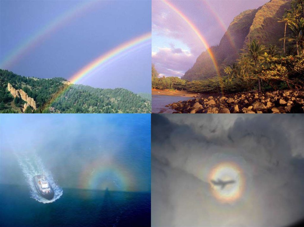 3 – область геометрической оптики