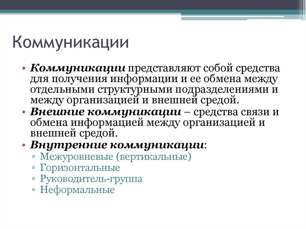 Внешние коммуникации. Коммуникация представляет собой. Внутренние коммуникации представляют собой. Средства внешней коммуникации. Процесс коммуникации представляют собой.