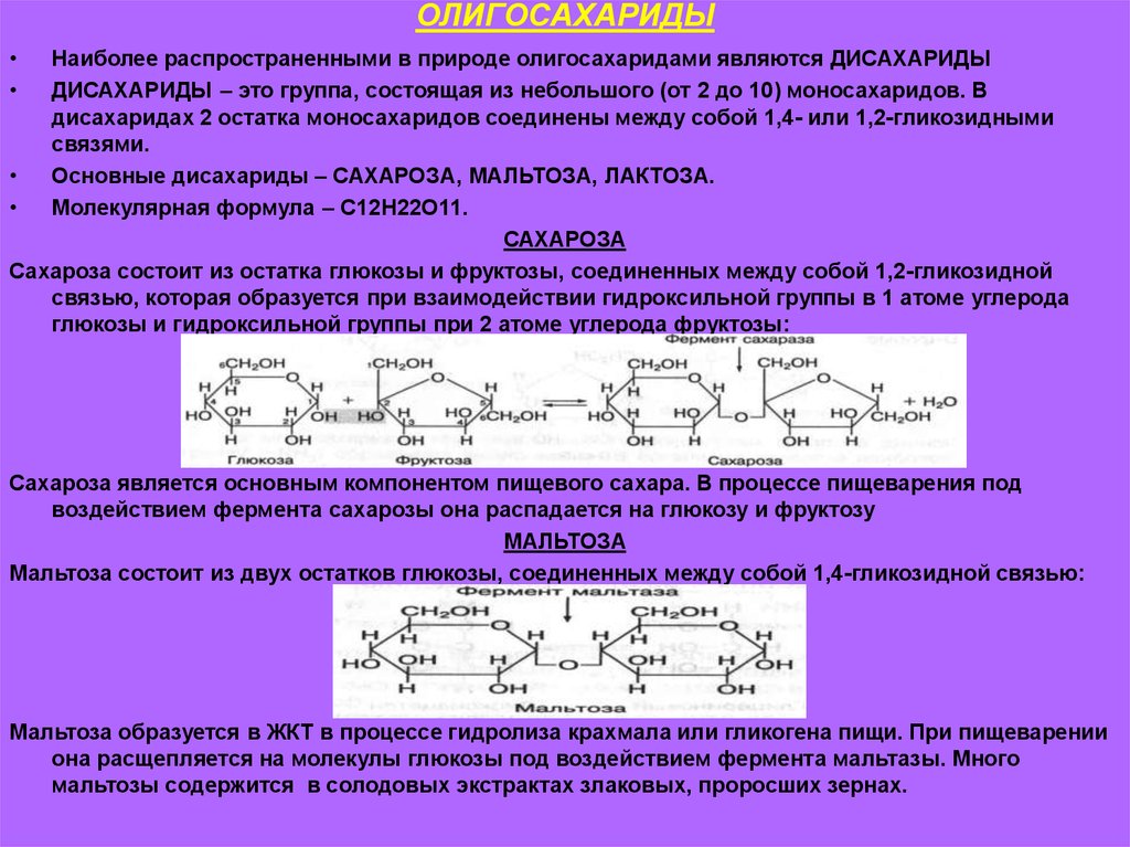 Ферменты дисахариды. Сахароза фермент. Олигосахаридом является. Олигосахариды в природе. В дисахаридах остатки моносахаридов соединены между собой.