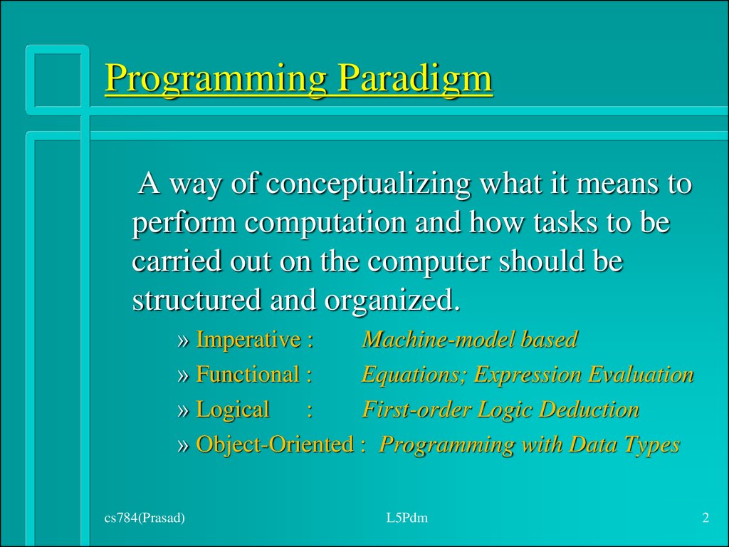 programming-paradigms