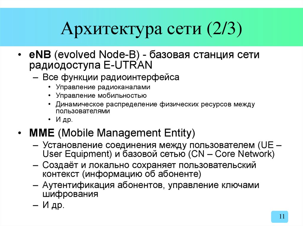 Lte функции. Физический уровень радиоинтерфейса LTE. 3gpp long term Evolution.