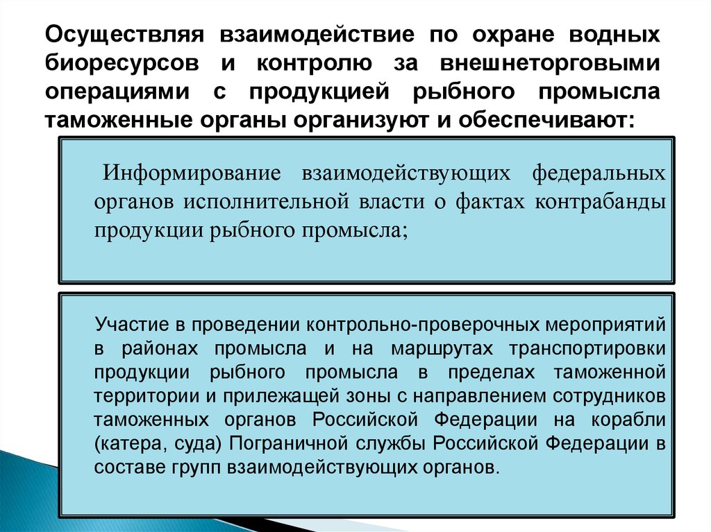 Водные правоотношения. Уголовная охрана водных биоресурсов.